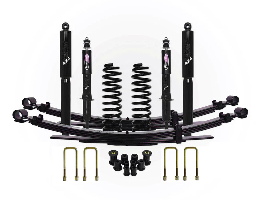 Dobinsons 1.5"-3" Suspension Kit 4X4 Double Cab Short Bed For Tacoma (2005-2022)