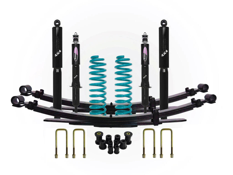 Dobinsons 1.5"-3" Suspension Kit 4X4 Double Cab Short Bed For Tacoma (2005-2022)