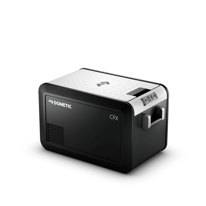 Dometic gas camping fridge outlet