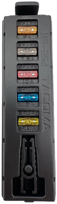 Meso Customs Extended Fuse Cover V2 For Tacoma (2016-2023)