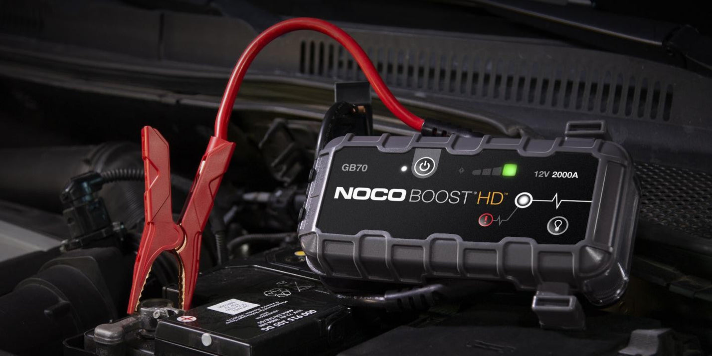 Noco GB70 Boost Plus 2000A Lithium Jump Starter — Tacoma Lifestyle