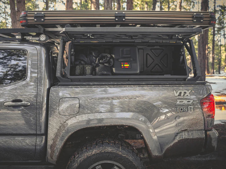 Leitner GearPOD XL GEN 2 Tacoma Lifestyle