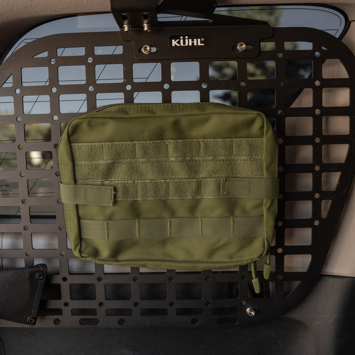 molle tent bag XL Molle Panel Bags — Tacoma Lifestyle