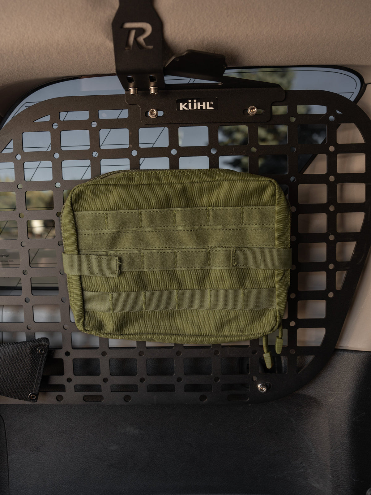XL Molle Panel Bags — Tacoma Lifestyle