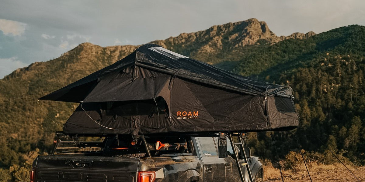 Roam Vagabond 2.0 Rooftop Tent