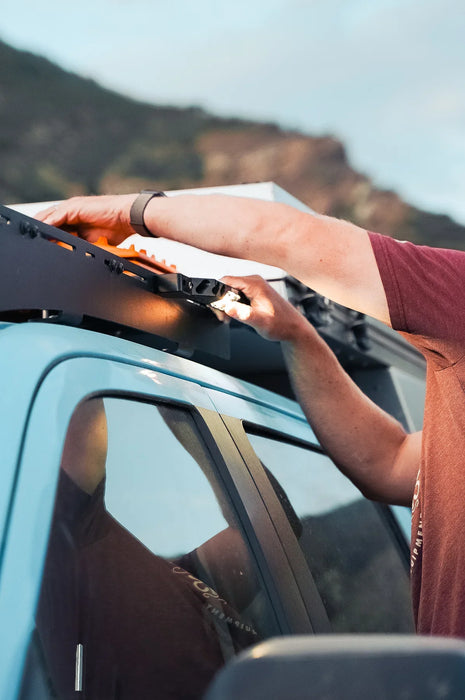 Heretic Studios Roof Rack Handles