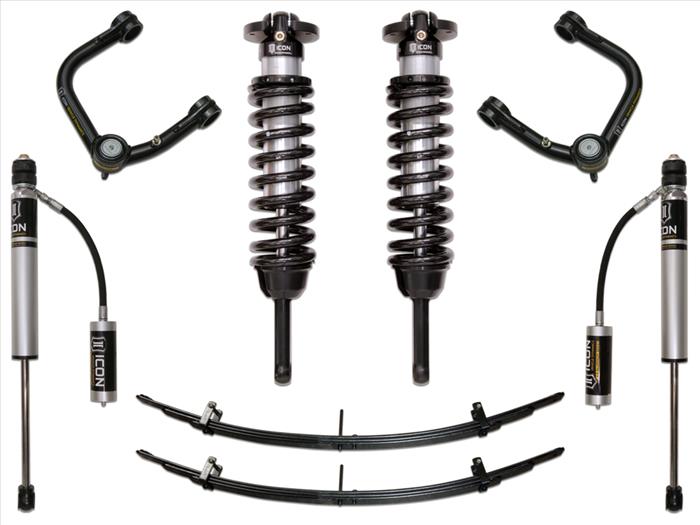 Icon Vehicle Dynamics 0-3.5" Stage 3 Suspension For Tacoma (2005-2023)