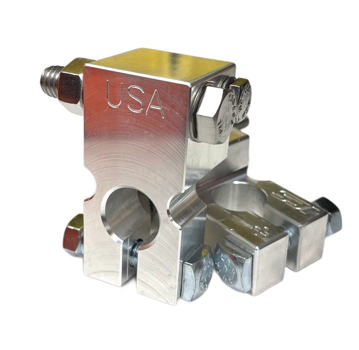 ICS Universal Battery Terminals Distribution Blocks — Tacoma Lifestyle