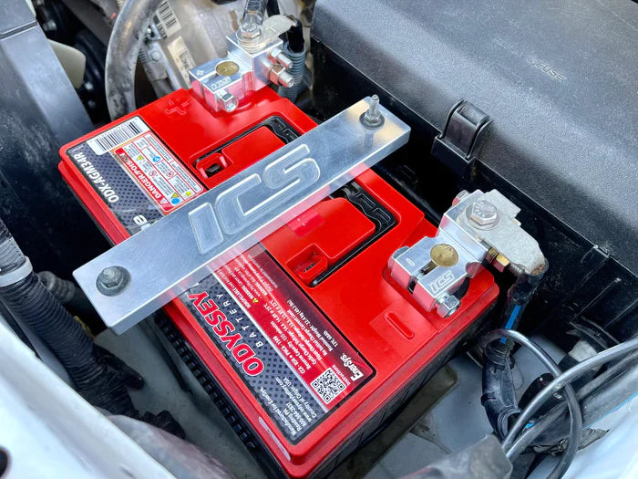 ICS Universal Battery Terminals Distribution Blocks — Tacoma Lifestyle