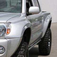 ADV Fiberglass Front Fenders For Tacoma (2005-2015)