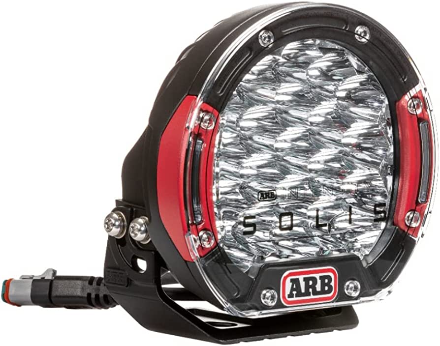 ARB Intensity Solis LED Lights — Tacoma Lifestyle