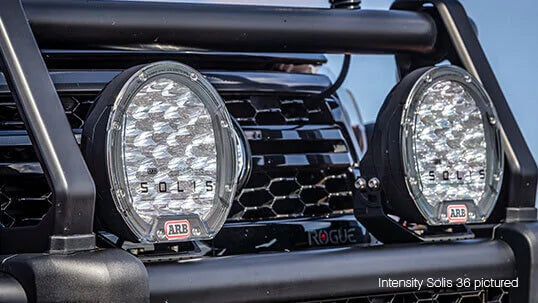 ARB Intensity Solis LED Lights — Tacoma Lifestyle ARB Intensity Solis LED Lights — Tacoma Lifestyle