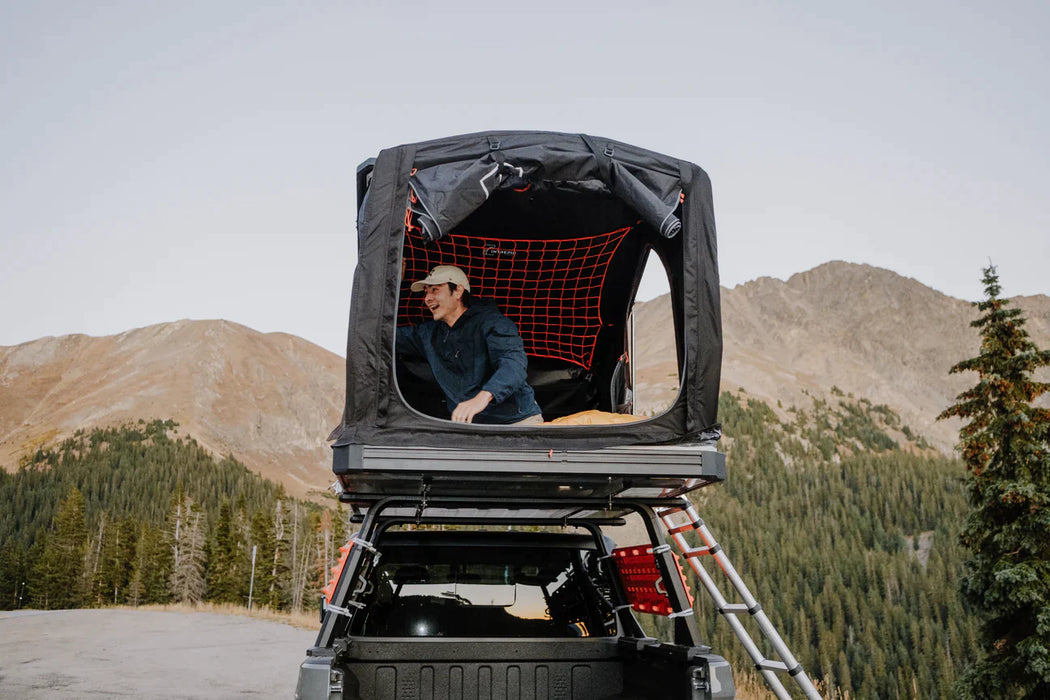 intrepid roof top tent Intrepid Geo 2.5 Rooftop Tent