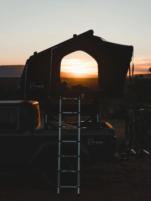intrepid geo 2.5 dachzelt Intrepid Geo 2.5 Rooftop Tent — Tacoma Lifestyle