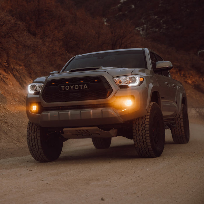 Heretic Studio Fog Light Kit For Tacoma (2016-2023)