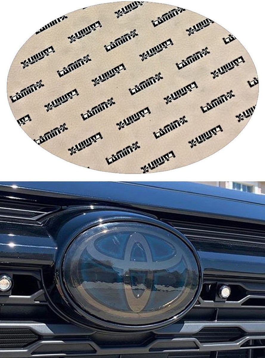 Lamin-X Front Emblem Cover For Tacoma (2016-2023) — Tacoma Lifestyle