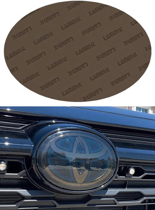 Lamin-X Front Emblem Cover For Tacoma (2016-2023)
