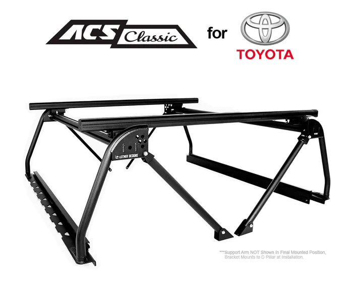 Leitner Classic Active Cargo System For Tacoma (2005-2025)