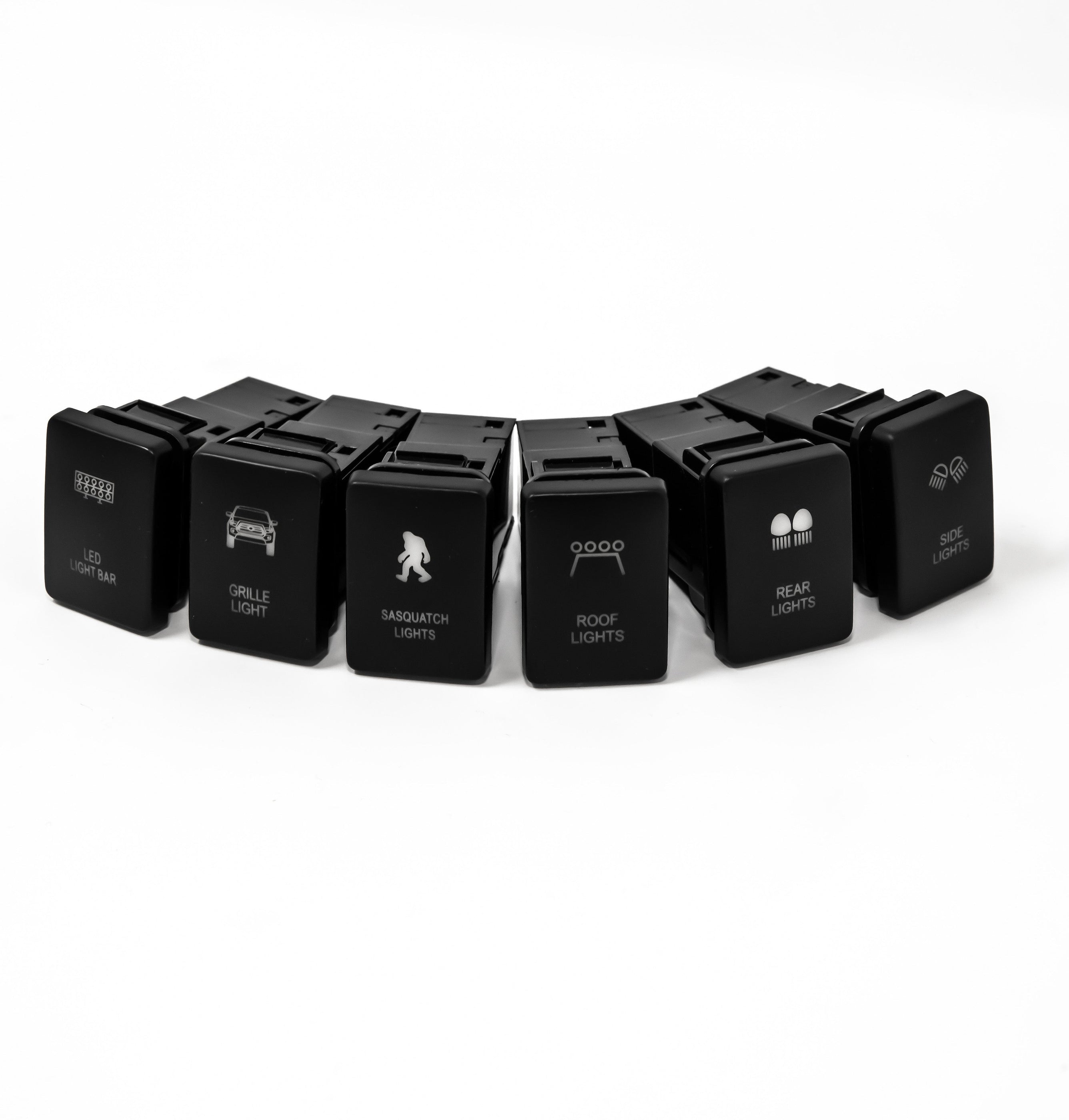 OEM Style Light Switches For Tacoma — Tacoma Lifestyle