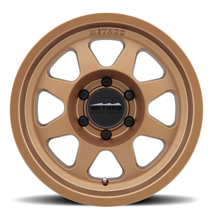 Method Race Wheels 701 | Bronze