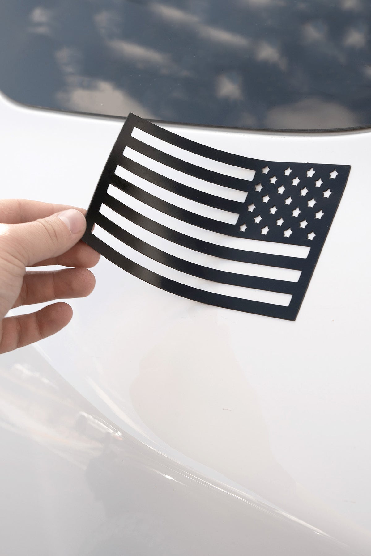 Tactilian American Flag Magnets — Tacoma Lifestyle