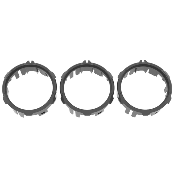 Meso Customs Climate Control Rings For Tacoma (2016-2023)