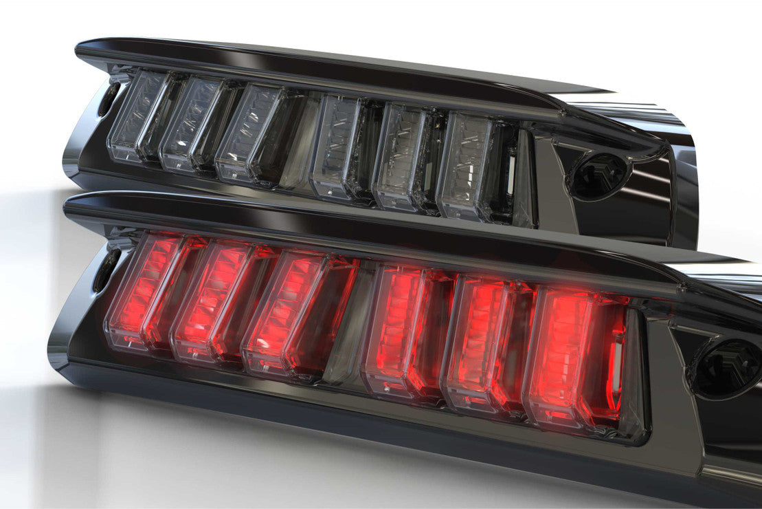 Morimoto X3B LED Third Brake Light For Tacoma (2005-2015) — Tacoma