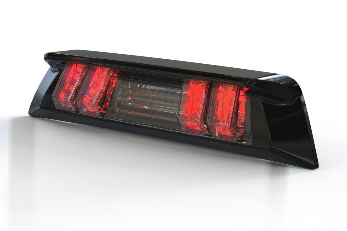 ☆タコマ 16-23 Morimoto 3rdブレーキライト モリモト Morimoto X3B LED Third Brake Light For Tacoma (2016-2023) — Tacoma