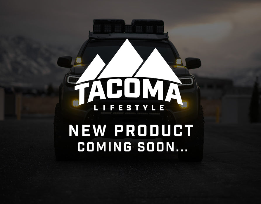 New Grille Coming Soon For Tacoma (2005-2011)