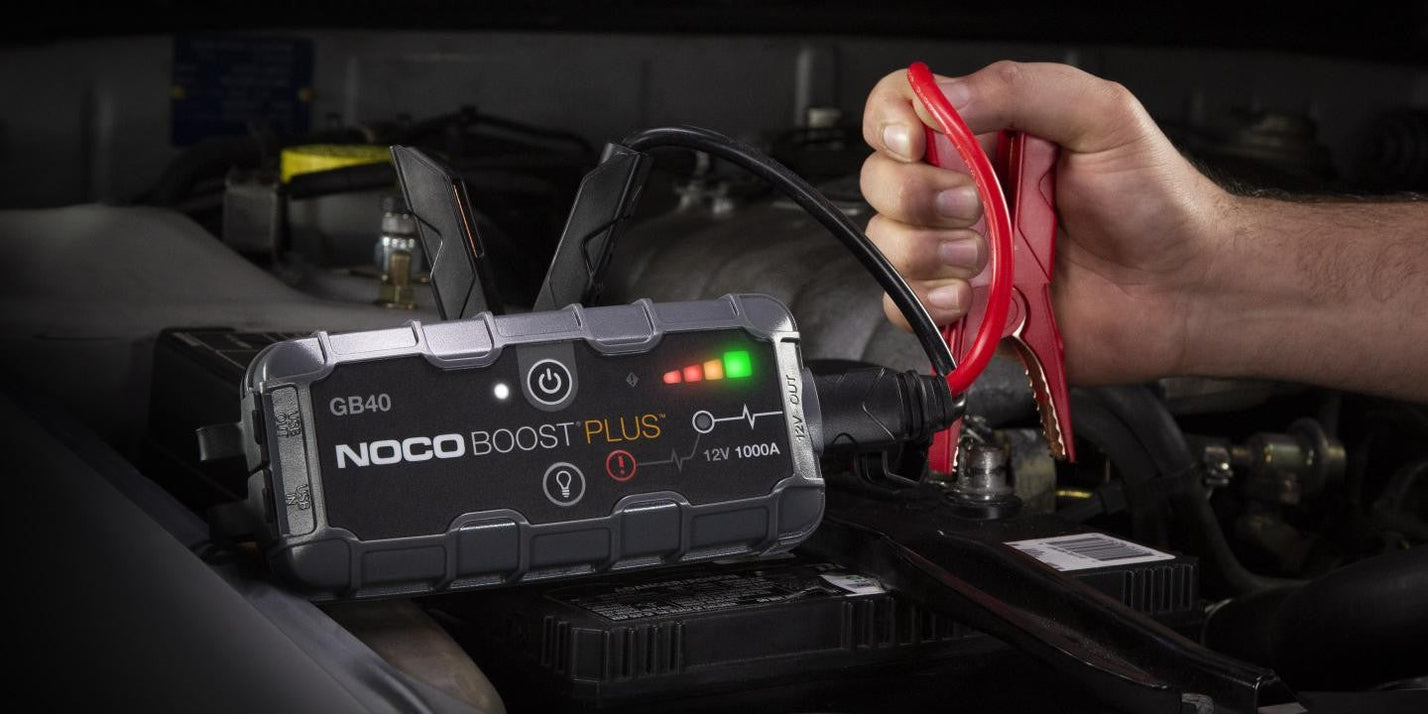 Noco GB40 Boost Plus 1000A Lithium Jump Starter — Tacoma Lifestyle