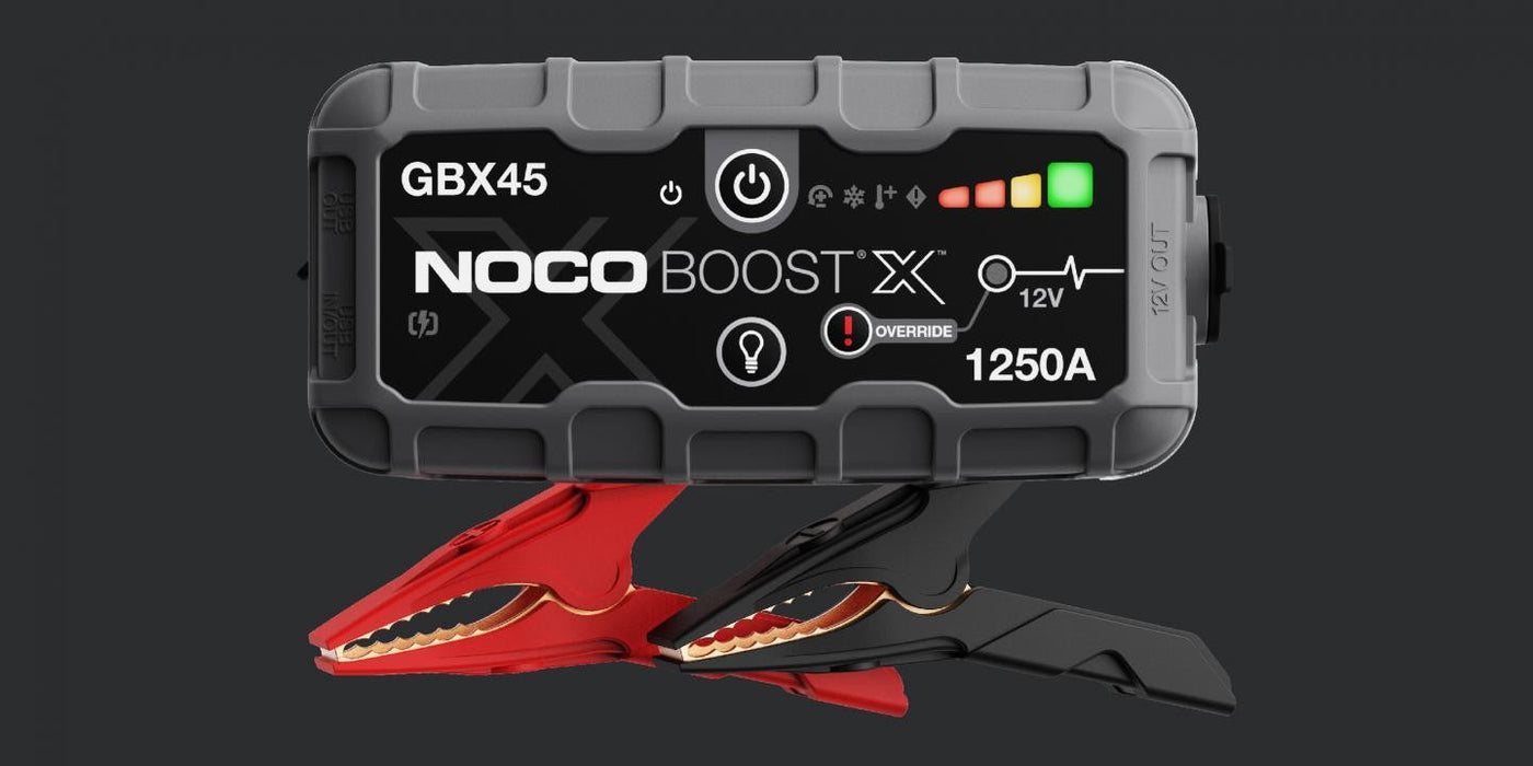 Noco GBX45 1250A 12V Lithium Jump Starter