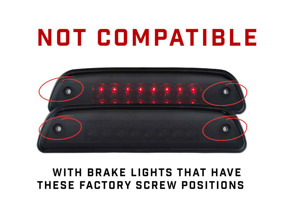 3rd Brake Light Replacement For Tacoma (2016-2023)