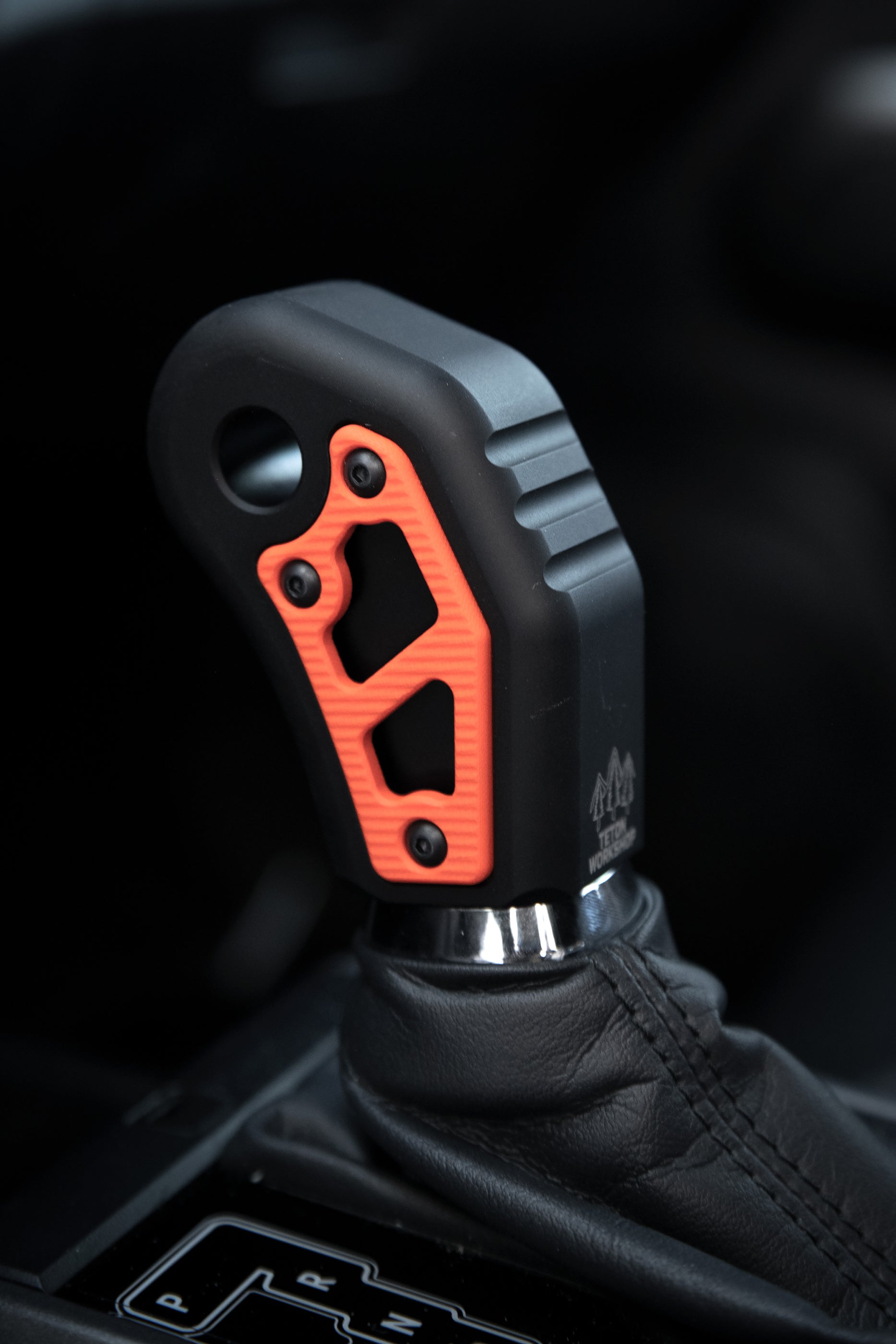 Teton Shift Knob For (20162023) — Lifestyle