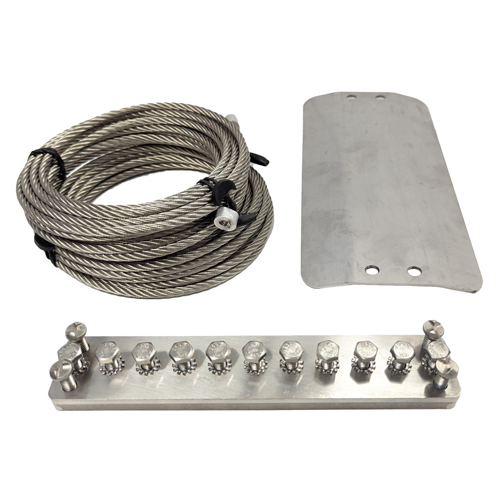 Pop & Lock Catalytic Converter Security Device — Lifestyle