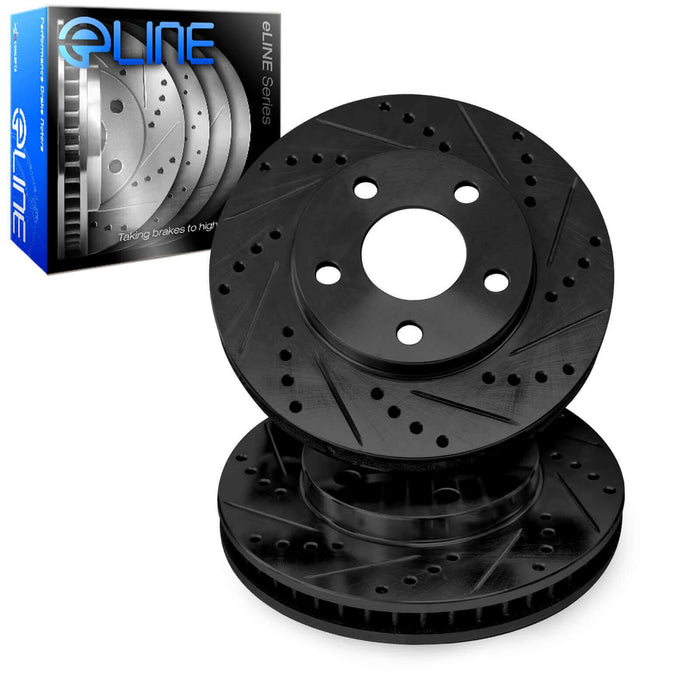 R1 Concepts 6 Lug eLINE Brake For Tacoma (2005-2020)