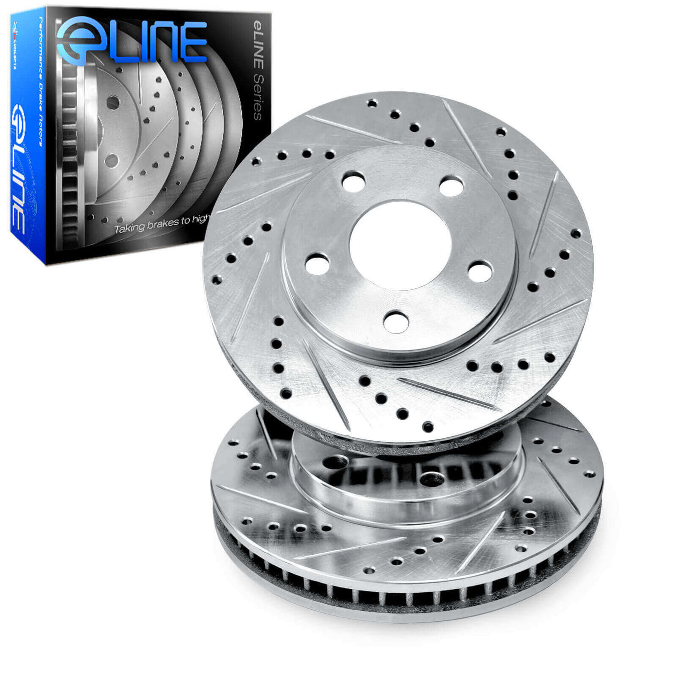 Toyota Tacoma Brakes (1996-2026)