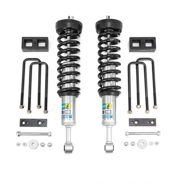 Ready Lift 3" Front 2" Rear Lift Kit Bilstein 6112 Coilover For Tacoma (2005-2023)