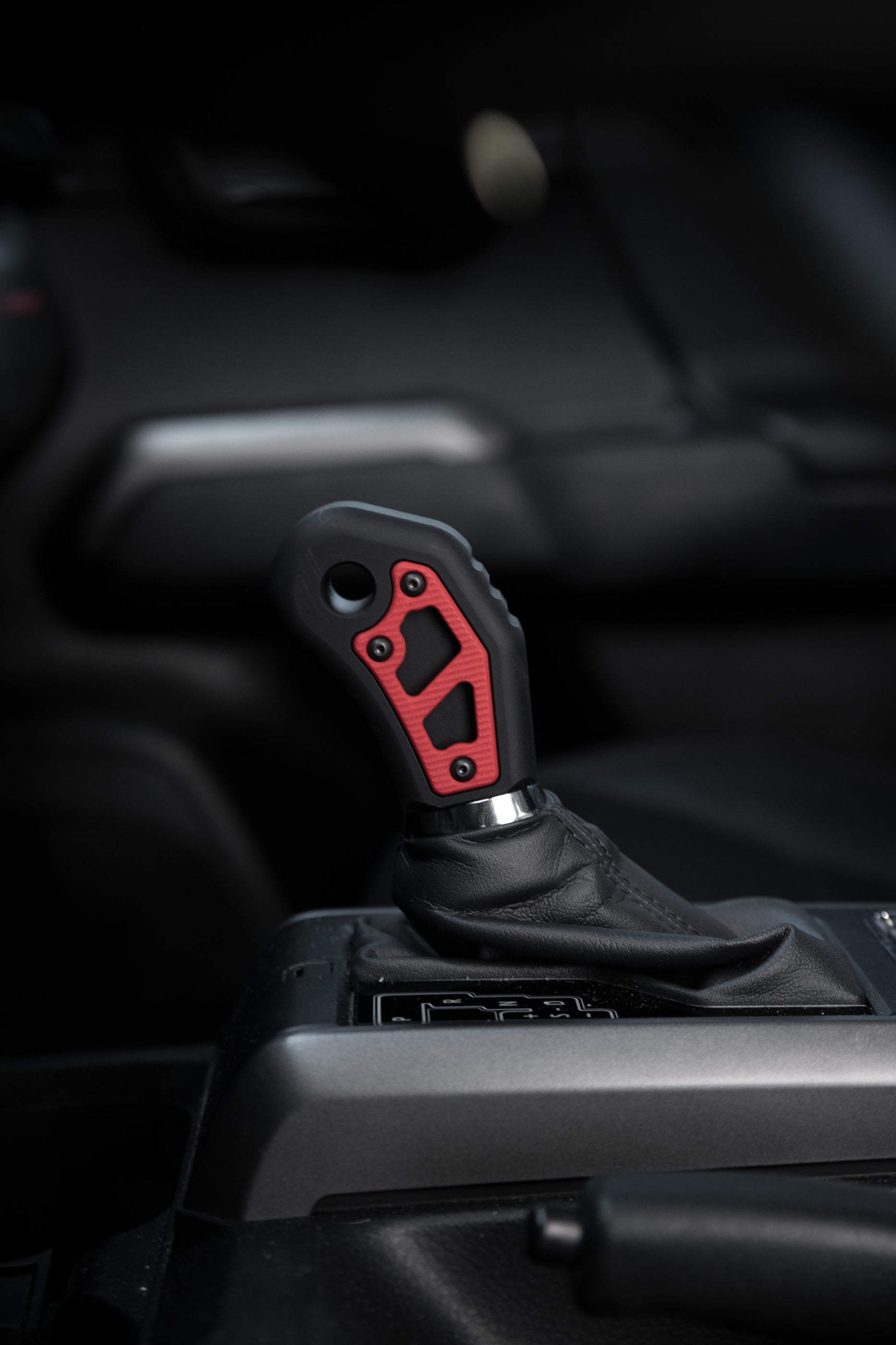 Teton Shift Knob For (20162023) — Lifestyle