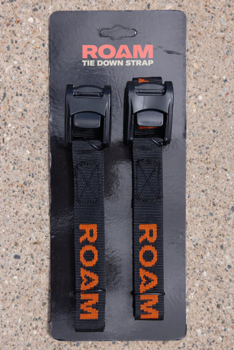 Roam Tie Down Straps
