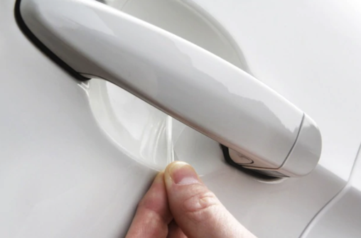 Lamin X Door Handle Cup Paint Protection For Tacoma 2016 2023