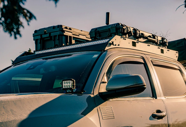 Cali raised tacoma roof rack hotsell