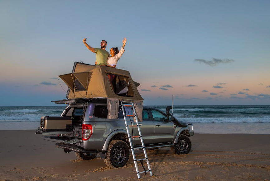 esperance rooftop tent ARB Esperance Rooftop Tent — Tacoma Lifestyle