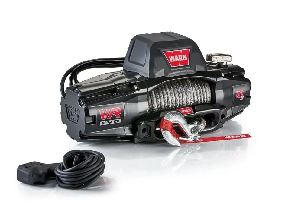 Warn 103253 VR Evo 10-S Electric 12V Winch