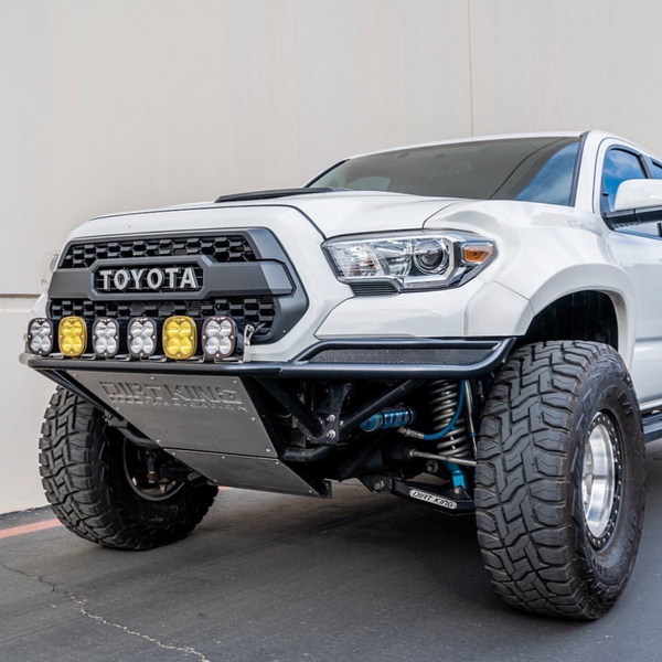 ADV Fiberglass Front Fenders For Tacoma (2016-2023)