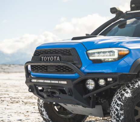 CBI Dakar Hybrid Front Bumper For Tacoma (2016-2023)
