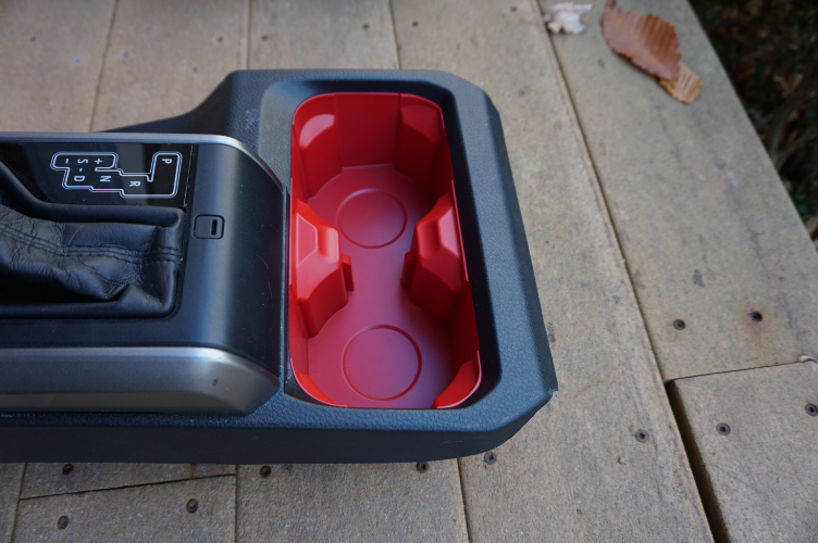 AJT Designs Oversize Cup Holder For Tacoma (2016-2023) — Tacoma
