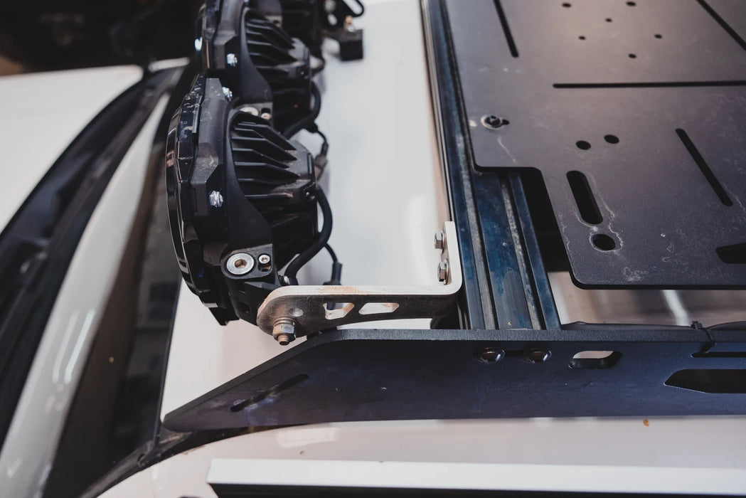 Sherpa KC Gravity Pro6 Light Bar Mounts — Tacoma Lifestyle