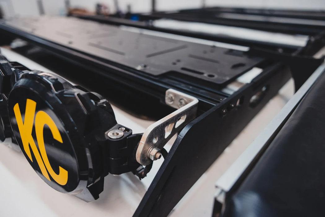 Sherpa KC Gravity Pro6 Light Bar Mounts — Tacoma Lifestyle