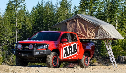 Tende Da Tetto ARB | ARB Simpson III | Tenda Con Annex – Xperts - Foto 10