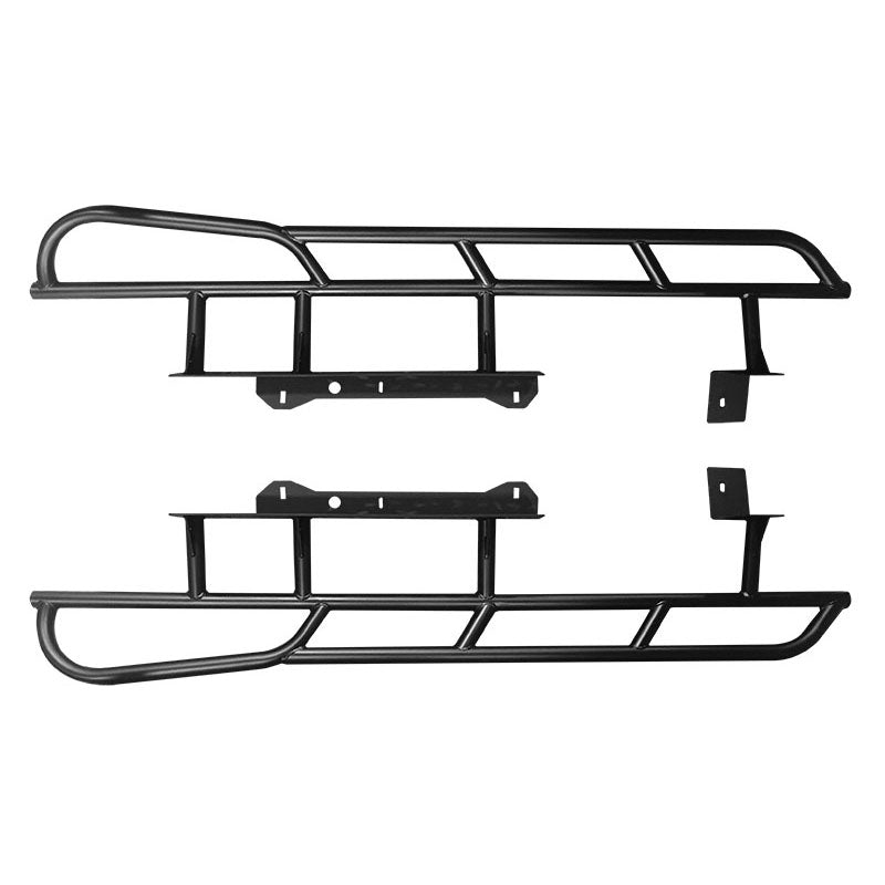 Toyota Tacoma Rock Sliders (1996-2026)